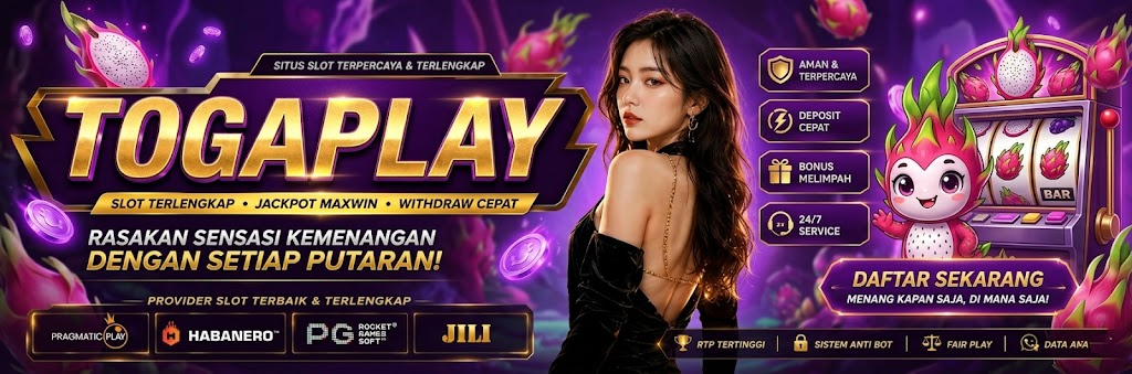 Togaplay Daftar
